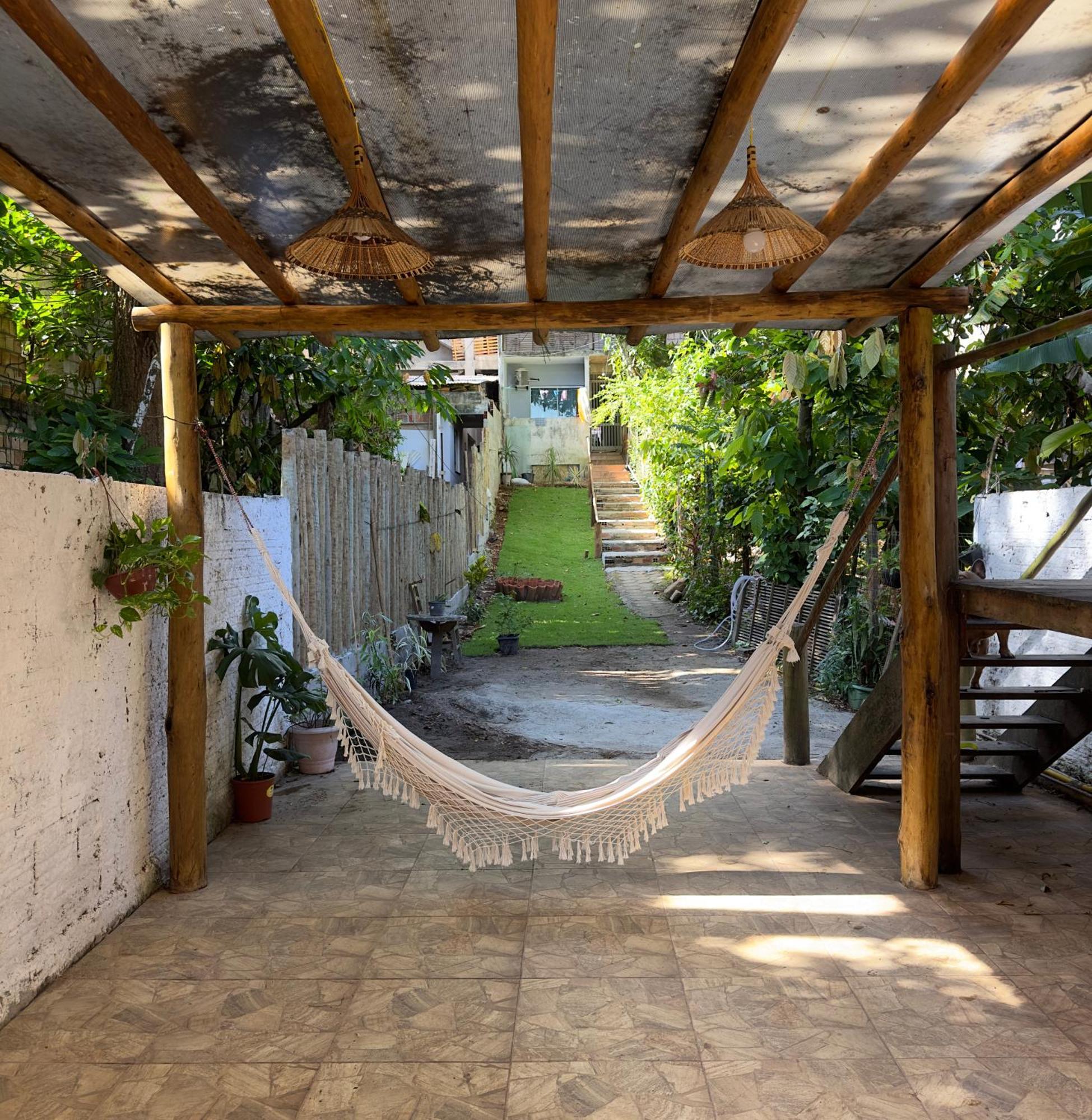 Pituba Ville - Ap 1 - 2 Quartos Itacaré Dış mekan fotoğraf