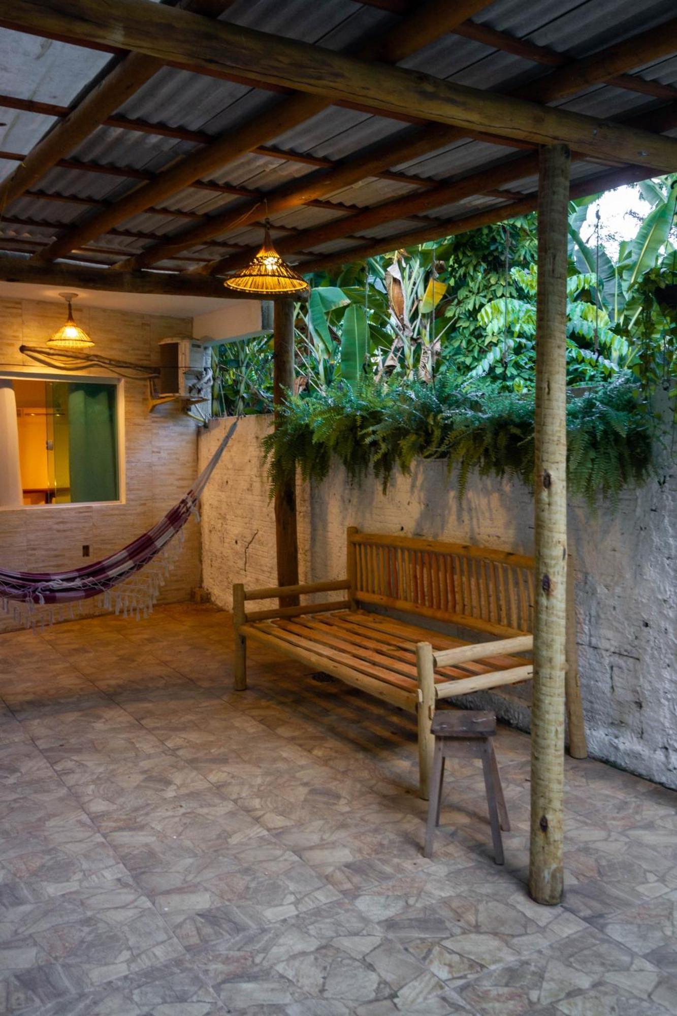 Pituba Ville - Ap 1 - 2 Quartos Itacaré Dış mekan fotoğraf