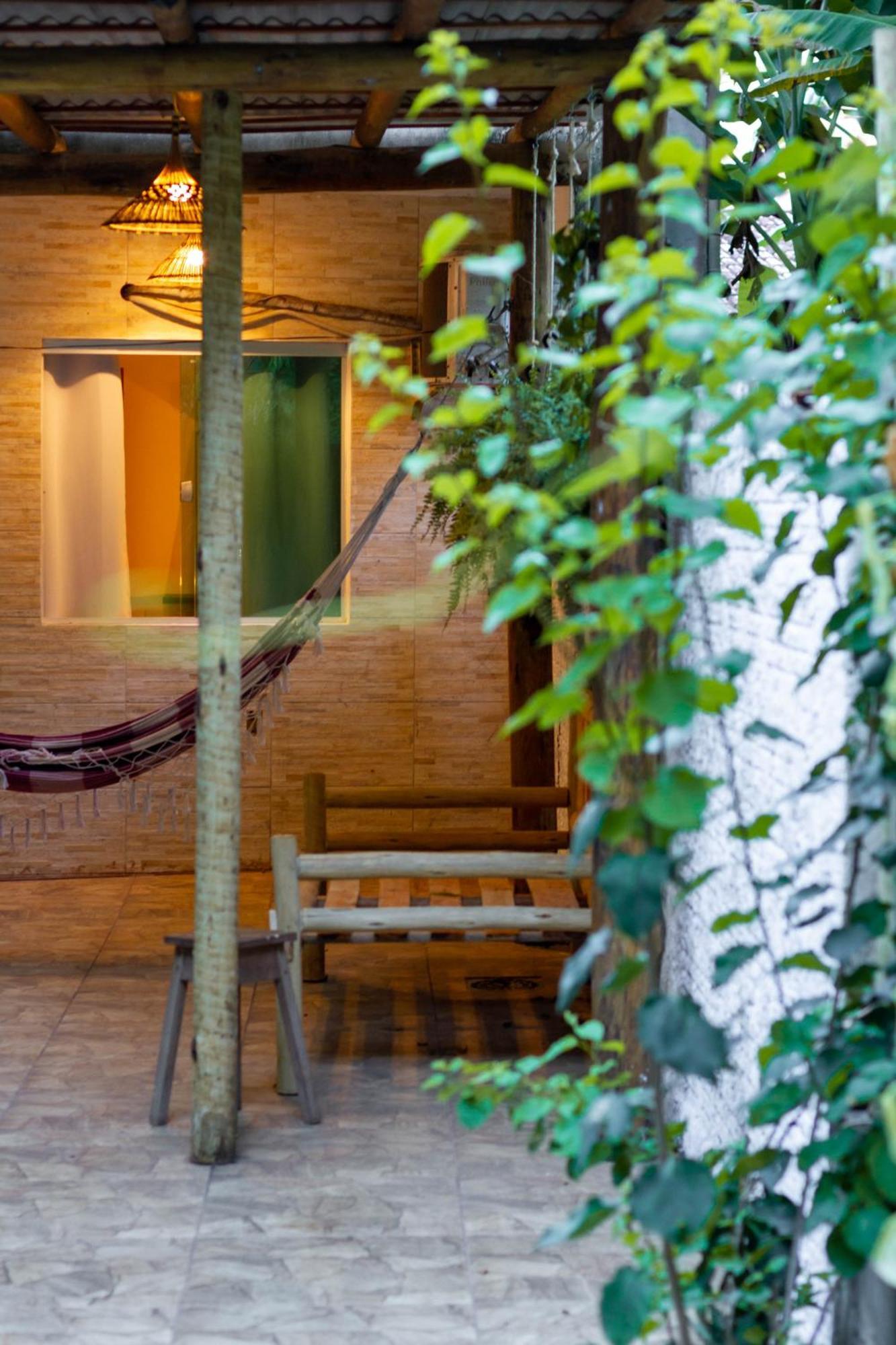 Pituba Ville - Ap 1 - 2 Quartos Itacaré Dış mekan fotoğraf